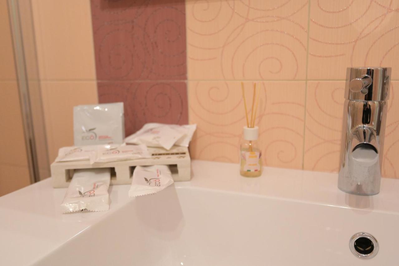 קוסנזה Clc Home B&B מראה חיצוני תמונה