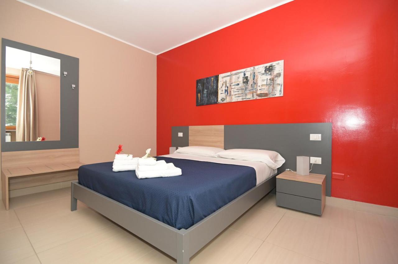 קוסנזה Clc Home B&B מראה חיצוני תמונה