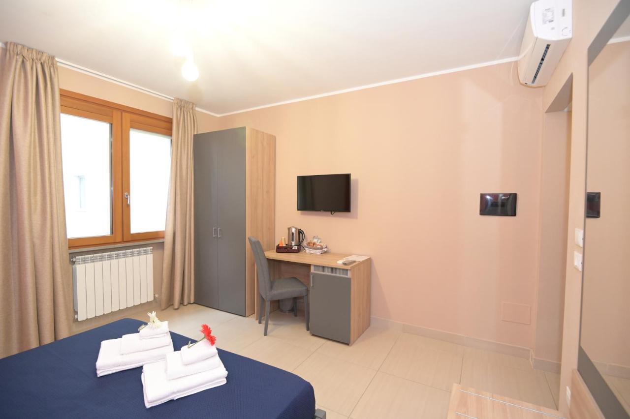 קוסנזה Clc Home B&B מראה חיצוני תמונה